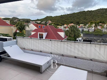 appartement à Saint Barthelemy (971)