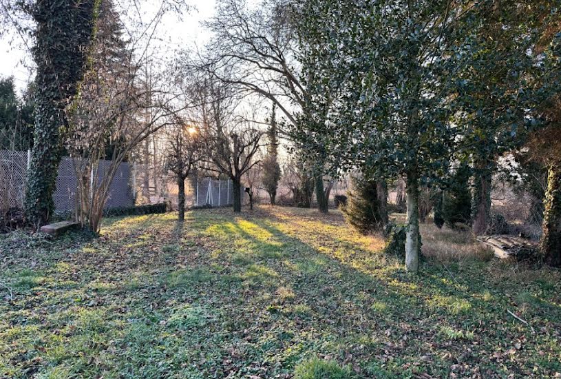  Vente Terrain à bâtir - 1 500m² à Colmar (68000) 