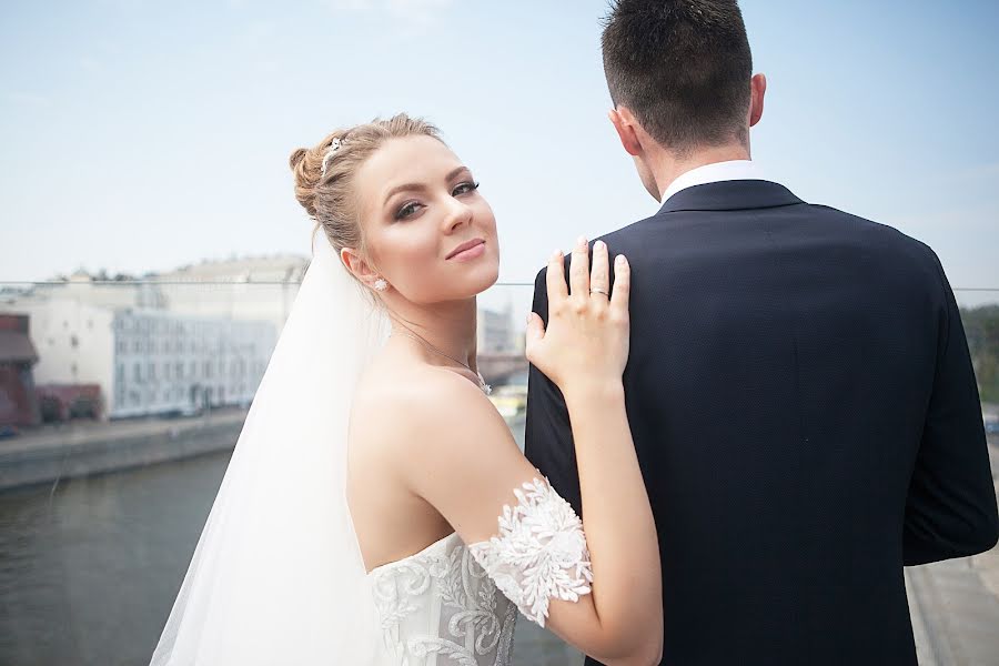 Wedding photographer Irina Kostkina (kostkina). Photo of 2 April 2019