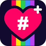 Cover Image of Скачать Tags for Magic Likes UP - Get More Hashtags 1.2.0 APK