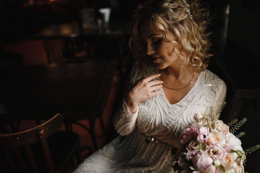 Fotógrafo de bodas Darya Norkina (dariano). Foto del 7 de junio 2018