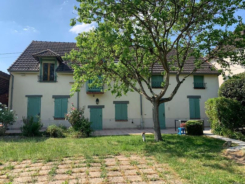Vente maison 6 pièces 160 m² à Couilly-Pont-aux-Dames (77860), 325 000 €