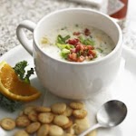 New England Clam Chowder was pinched from <a href="http://www.eatingwell.com/recipes/new_england_clam_chowder.html" target="_blank">www.eatingwell.com.</a>