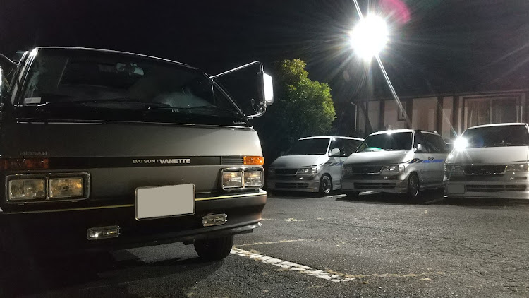 ラルゴのハチマルミーティング🧸💕・W30 LARGO OWNERS CLUB・ディズニーアンバサダーホテルに関するカスタム事例の投稿画像25枚目