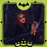 Halloween Photo Frames Editor