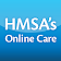 HMSA's Online Care icon