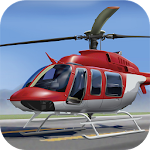 Helicopter Landing Simulator Apk