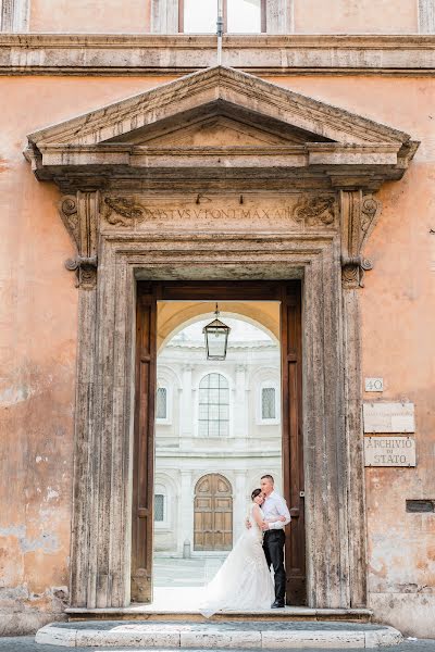 Wedding photographer Olga Makarova (alenkaama). Photo of 17 January 2018