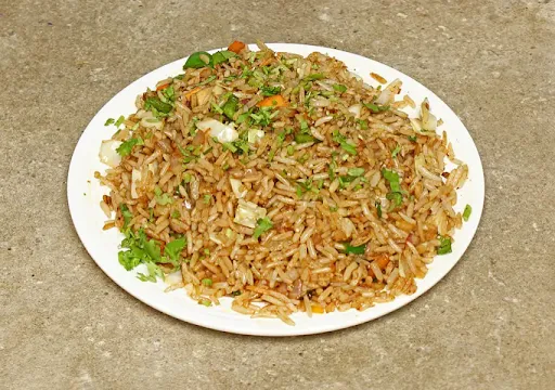 Veg Hakka Fried Rice