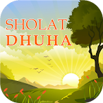 Cover Image of Download sholat dhuha 1.1 APK