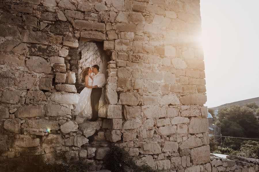 Fotografo di matrimoni Ekaterina Feofanova (katefeo). Foto del 15 ottobre 2018