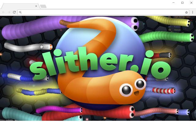 Slither Io New Tab For Chrome - slither io roblox