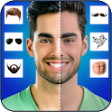 Man beard: Handsome Men photo  icon