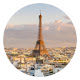 Paris Pop City HD Wallpapers New Tabs Themes