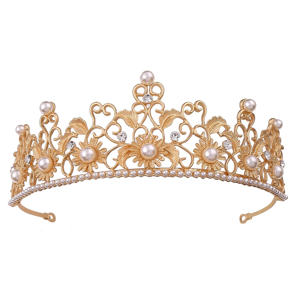 Title 1, Tiara de casamento com diadema para noivas. Bri...