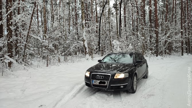 продам авто Audi A6 A6 Avant (4F,C6) фото 2