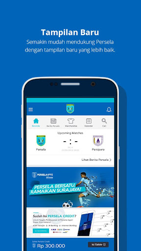 Persela Apps