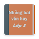 Những bài văn hay lớp 3 Download on Windows