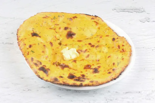 Garlic Naan