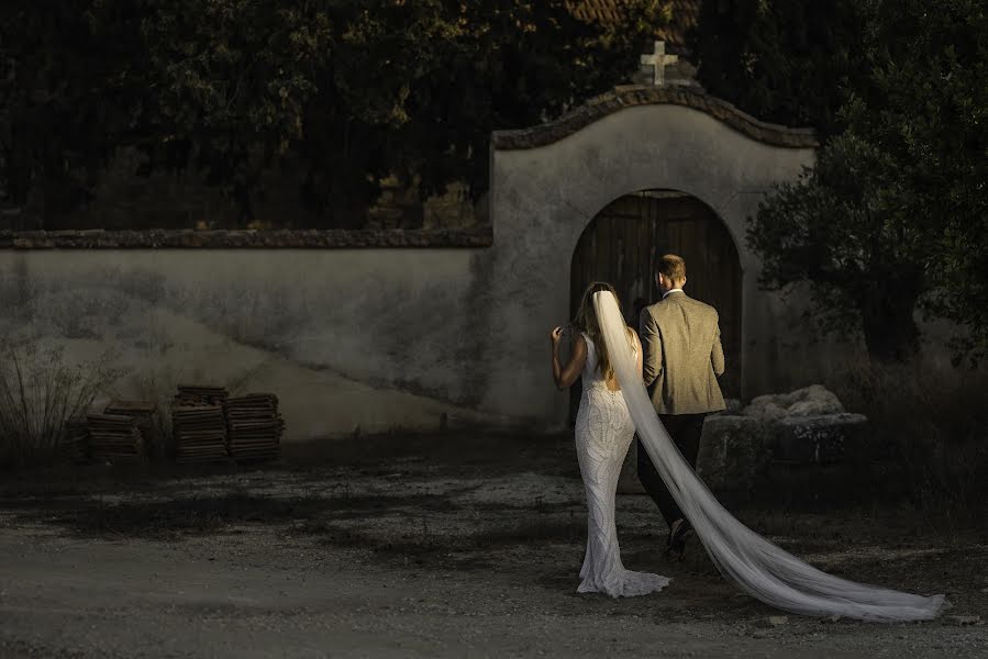 Fotógrafo de casamento Daniel James (6hm7r57). Foto de 6 de maio 2020