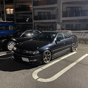 マークII JZX100