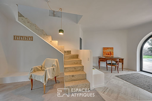 Maison avec piscine et terrasse 2