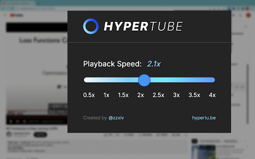 HyperTube