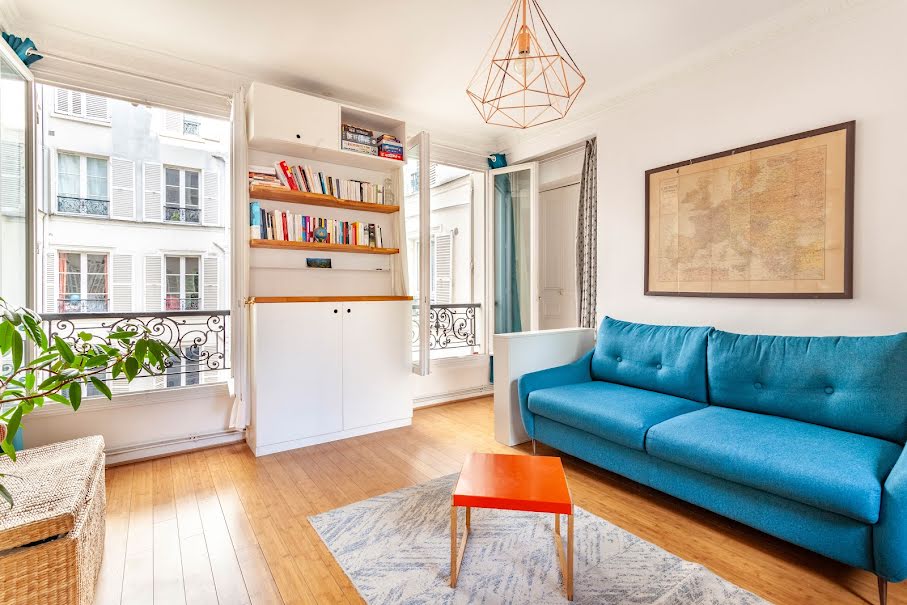 Vente appartement 2 pièces 38.03 m² à Paris 10ème (75010), 385 000 €