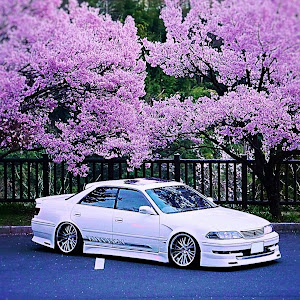 マークII JZX100