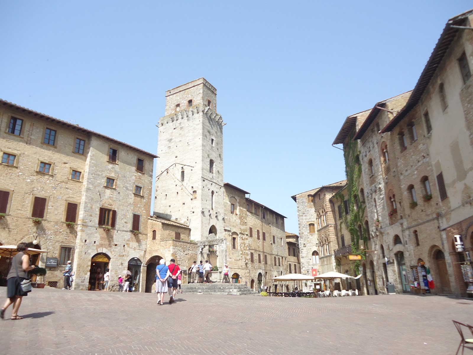 day trip siena san gimignano