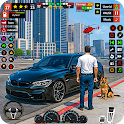 Car Driving Game: School Car