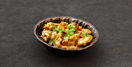 Mushroom Malai Tikka