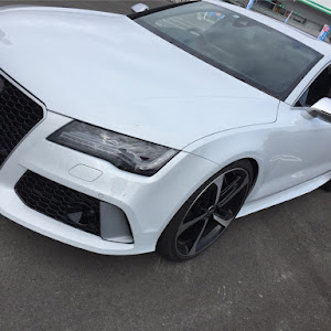 RS7 スポーツバック