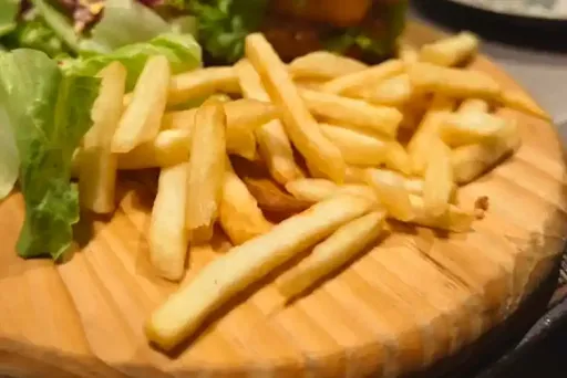 Salted French Fries