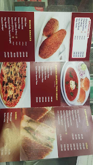 Havmor Quick Bite menu 6