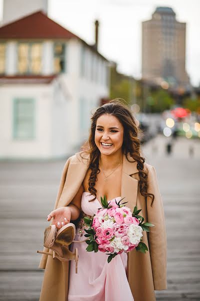 Fotógrafo de casamento Andrey Nik (andreynik). Foto de 5 de junho 2019