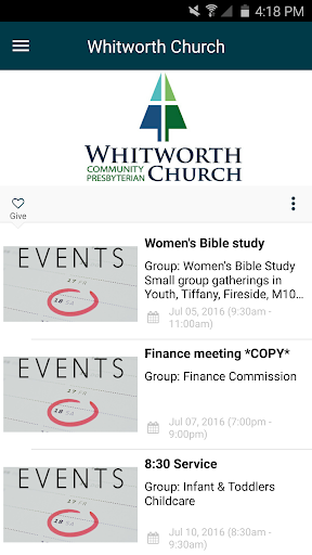 免費下載生活APP|Whitworth Church app開箱文|APP開箱王