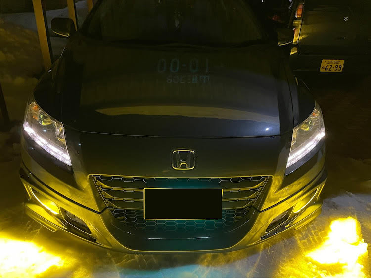 CR-Zのcr-ゆぅ　さんが投稿したカスタム事例の投稿画像1枚目