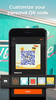 Fun QR Scanner Pro - Scanning within 0.1 secのおすすめ画像3