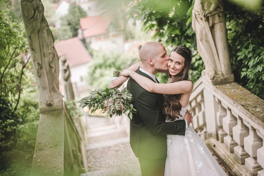 Wedding photographer Gergely Csigo (csiger). Photo of 4 July 2023