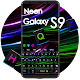 Download Black Neon Keyboard for Galaxy S9 For PC Windows and Mac 10001003