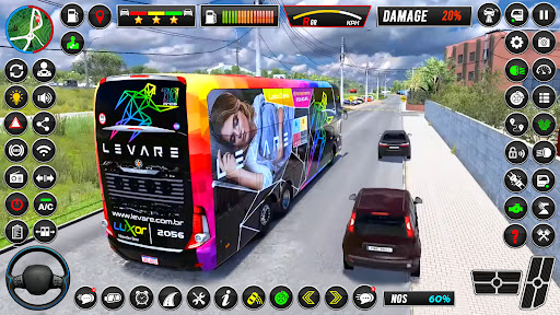 Screenshot Euro Bus Simulator Bus Driving