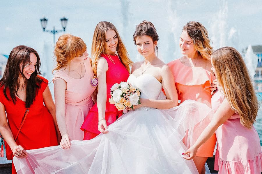 Wedding photographer Anna Sofronova (sofronova). Photo of 21 March 2018