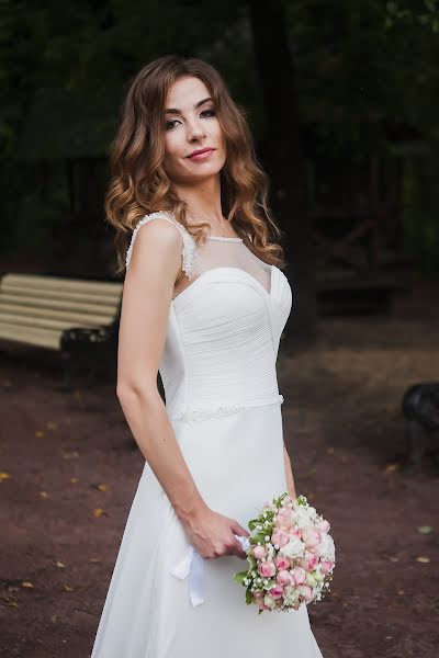 Fotograful de nuntă Darya Gerasimchuk (gerasimchukdarya). Fotografia din 24 august 2016