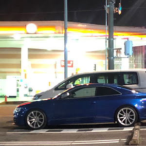 RS5 クーペ B8