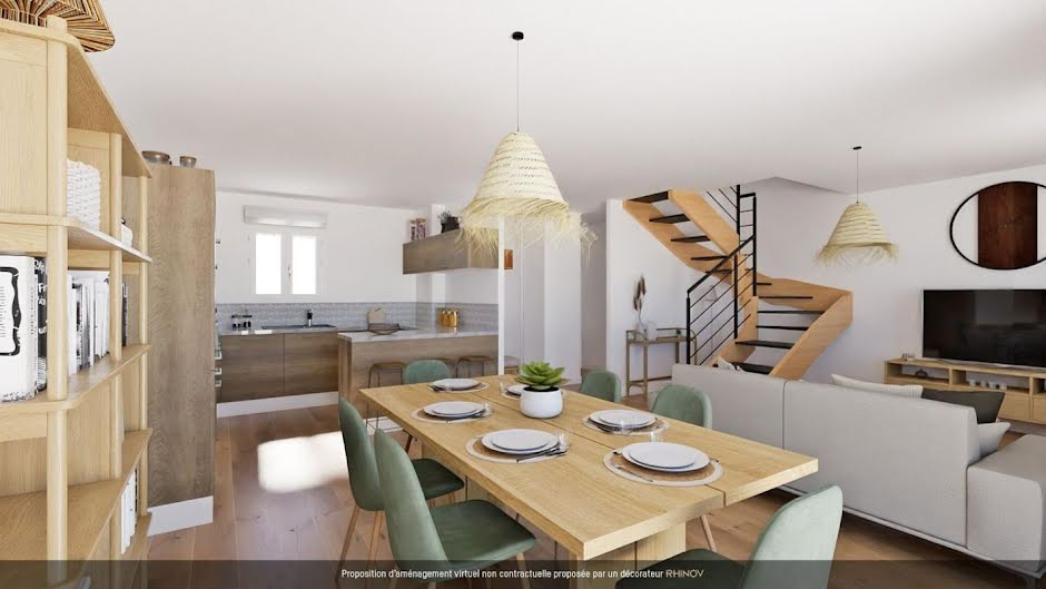 Vente maison 4 pièces 89 m² à Combaillaux (34980), 354 320 €