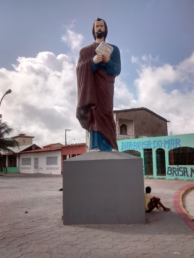 Estátua De São Pedro