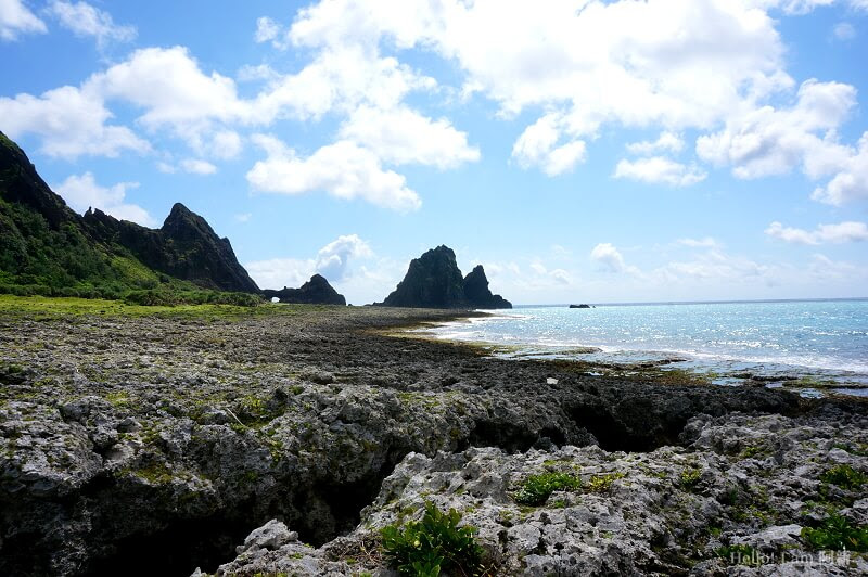 蘭嶼景點,東清部落,東清秘境,東清秘境入口,東清秘境海蛇,東清秘境潮汐,東清秘境退潮,東清秘境介紹,東清秘境漲退潮--12