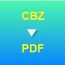 CBZ to PDF Converter