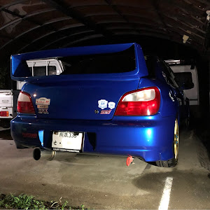 インプレッサ WRX STI GDB